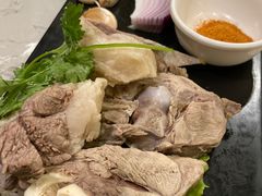 -海尔巴格新疆餐厅(东来兴店)