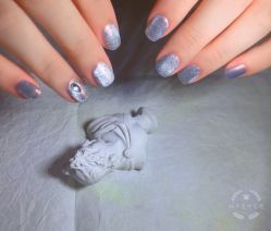 -柚子•猫美睫美甲