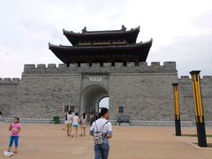 -白鹿原影视城