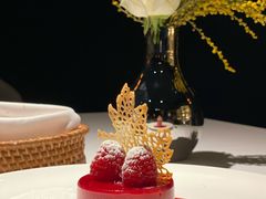 粉红佳人-Oyster Talks 四度蚝法餐厅
