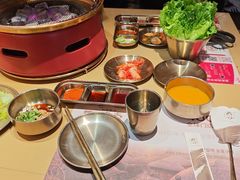 -西塔老太太泥炉烤肉(杭州首店)
