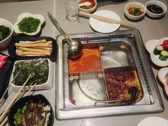 -海底捞火锅(杭州天虹购物中心店)