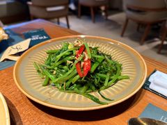 马拉盏炒通菜-Tegu泰古莲·泰国餐厅(红山6979店)