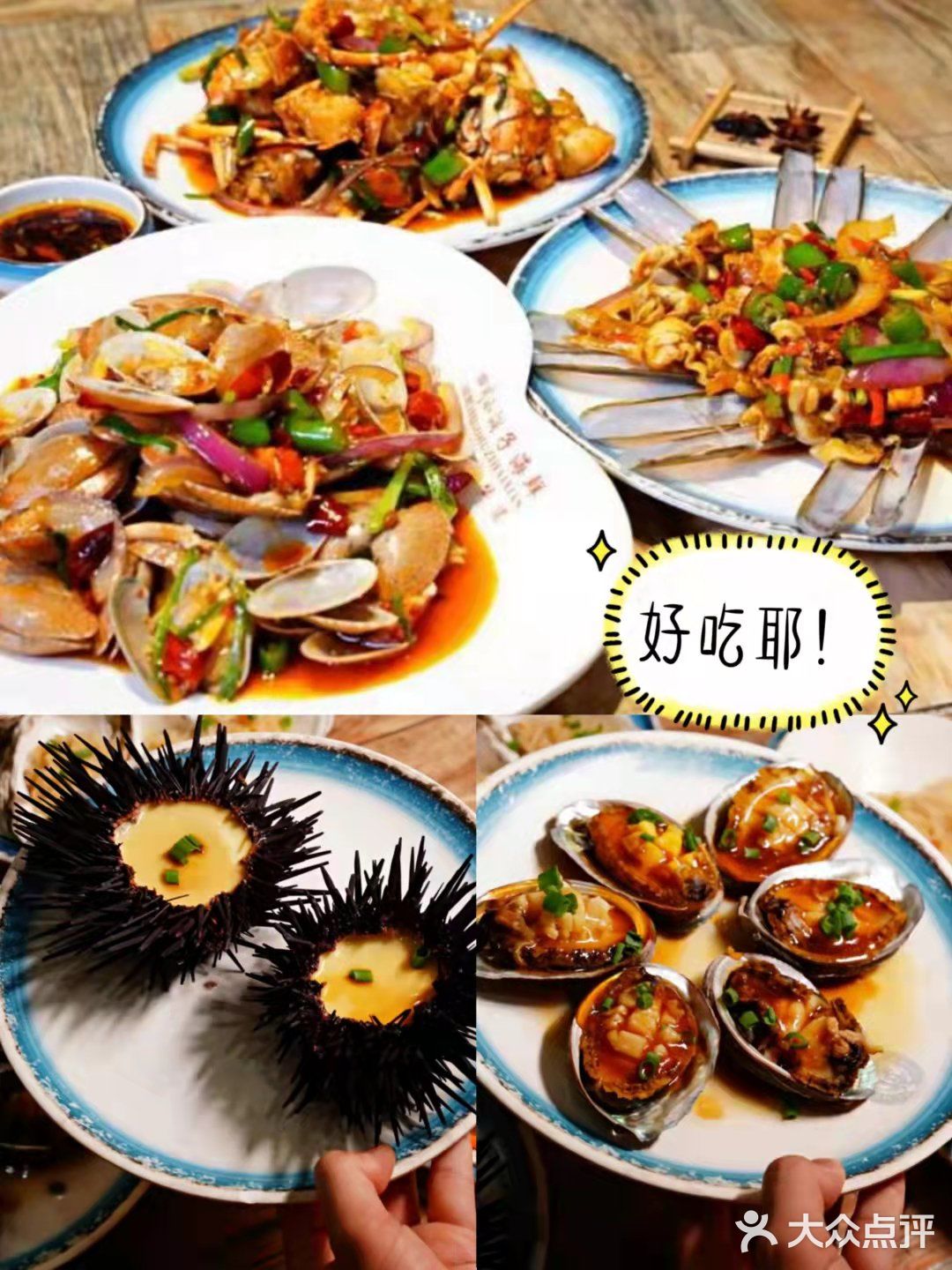 三亚探店/土著人推荐回头客海鲜店  