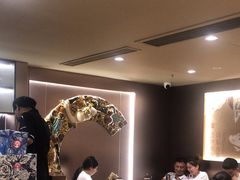 -霸王茶姬(上海恒基名人店)