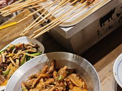 -盟重烧烤(高正街店)
