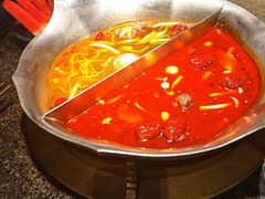 -湊湊火锅·茶憩(世博大道店)