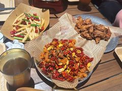 -功夫怪兽·烧烤(西工小街店)