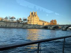 -Bateaux Mouches塞纳河游船