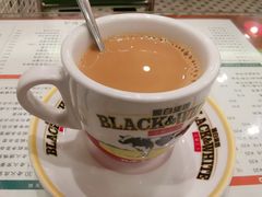 鸳鸯奶茶(热)-小龍鳳餐室(番禺路店)