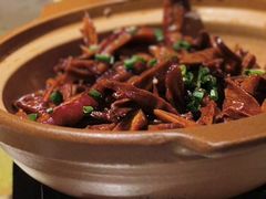 笋干酱肚-欣旺·迎宾楼·百年无锡菜