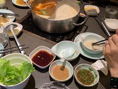 -捞王锅物料理(上海世茂广场店)