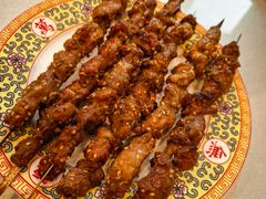 -烤肉季饭庄