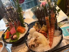 -阳光岛·海鲜盛宴(银泰中心in99店)