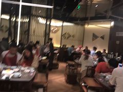 大堂-捞王锅物料理(上海世茂广场店)