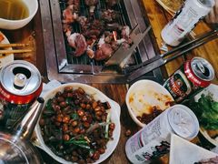 -驭羊大爷烤羊腿·羊蝎子火锅(玉凤路总店)