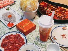 -鸿姐老火锅(花园路店)