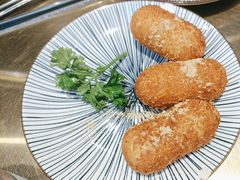 -龍堂蟹黄小笼包(万家丽店)