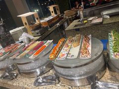 -怡咖啡海鲜自助餐厅(浦东香格里拉店)
