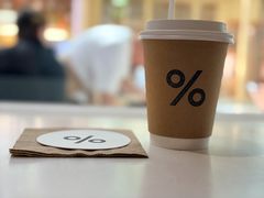 -% Arabica阿拉比卡咖啡(武汉天地店)