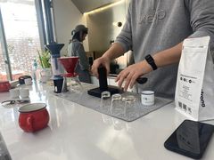 -欧邑咖啡小站 HLab Coffee