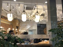 大堂-小桃园·豆浆油条(复兴中路店)