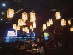 大堂-满园烤鸭·春饼(太原街万达店)