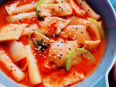 辣炒年糕-京尚道韩式美食屋(海甸岛店)