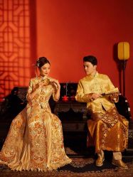 点击看大图 -B.Bridge Couture婚纱礼服(福田店)