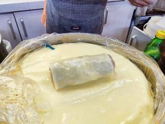 卷凉皮-安徽阜阳卷馍(西单店)