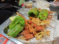 -贾青羊肉串(袁桥店)