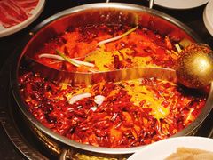 -周师兄大刀腰片火锅(解放碑总店)
