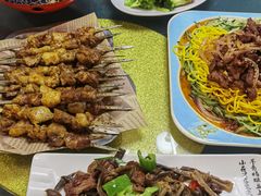 -最心疆拌面·抓饭·烧烤