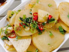 小米辣洋芋片-瑞丰园庭院餐厅·白族传统家常菜