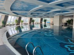 -秦皇国际大酒店健身中心