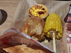 -肯德基(中心书城店)