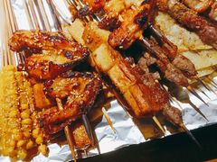 -腰子哥烤串(石佛营炫特店)