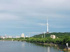 -龟山风景区-龟山电视塔