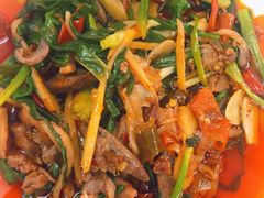 -弓虽昌焖烧鸡(大竹林店)