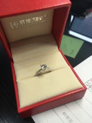 -威德钻石-克拉钻大本营(南京东路店)