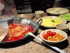 -蜀国大将老火锅(江北店)