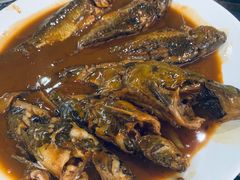 -金台阶鱼馆(于桥水库店)