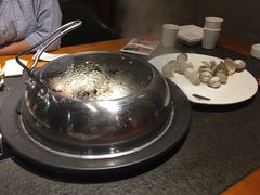 -马路边上·小海鲜烧烤(八一路店)