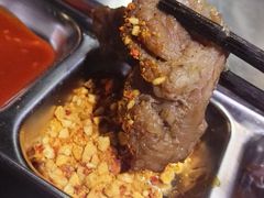 -马路牙子地桌烤肉(工体店)