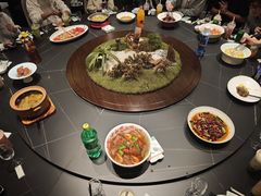 -绿杨春·淮扬宴(庐山路店)