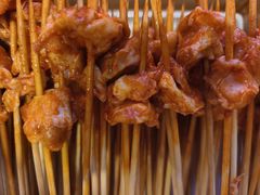 -阿串串老火锅(力盟店)