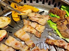 -木槿花韩式炭烤·熟成肉工坊(孙文东路店)