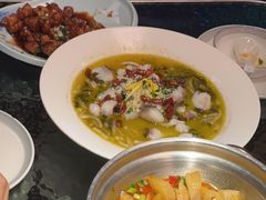 -桂花里·衢州菜·精酿餐吧(未来科技城万达广场店)