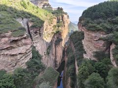 -黄崖洞文化旅游区