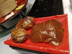 -羲和雅苑•北京烤鸭(平安国际金融中心店)